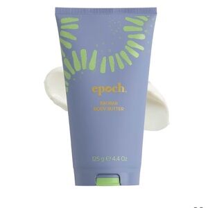 NEW SEALED NUSKIN EPOCH BAOBOB BODY BUTTER DEEP HYDRATION CREAM 4.4 oz